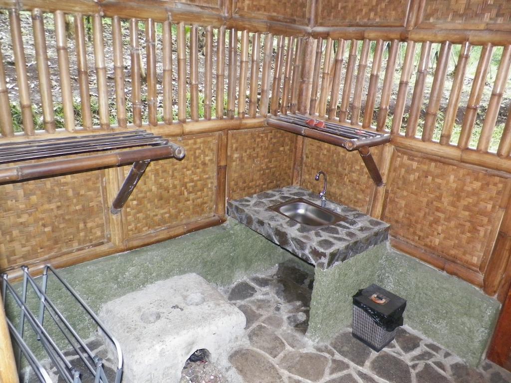 Villa Kampung Karuhun Sutan Raja Bandung Kamer foto