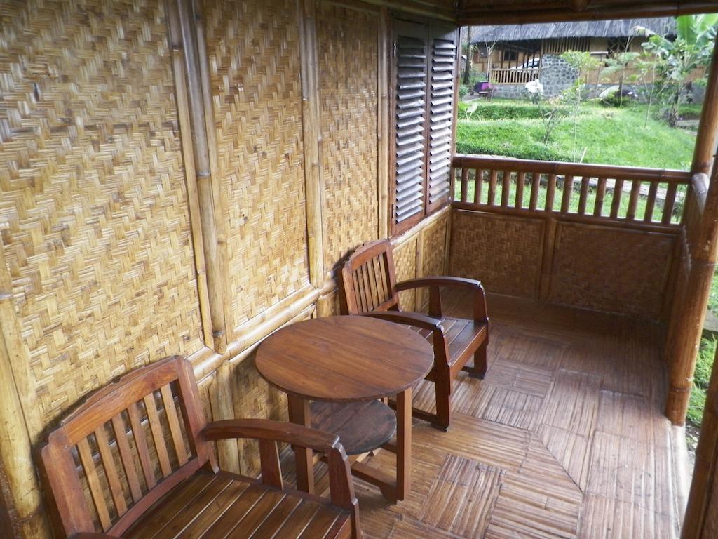 Villa Kampung Karuhun Sutan Raja Bandung Kamer foto
