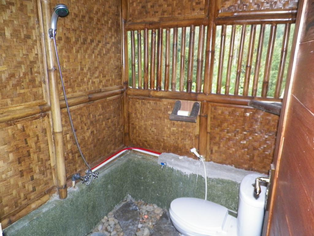 Villa Kampung Karuhun Sutan Raja Bandung Kamer foto